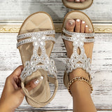 Tuotekuva – Donatella – Ortopediset boheemihenkiset sandaalit