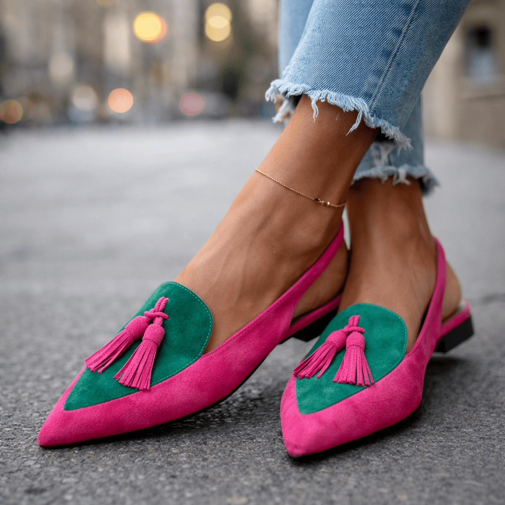 Tuotekuva – Tassel – Sandaalit
