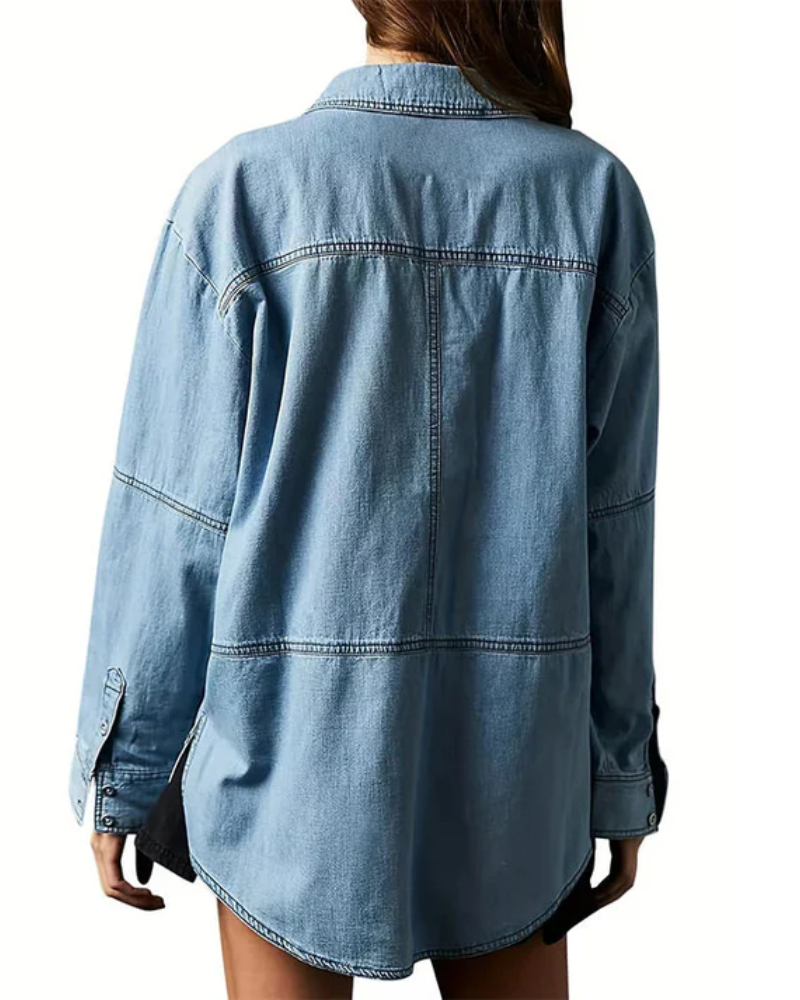Tuotekuva – Micah™ – Oversize neule