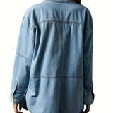 Tuotekuva – Micah™ – Oversize neule