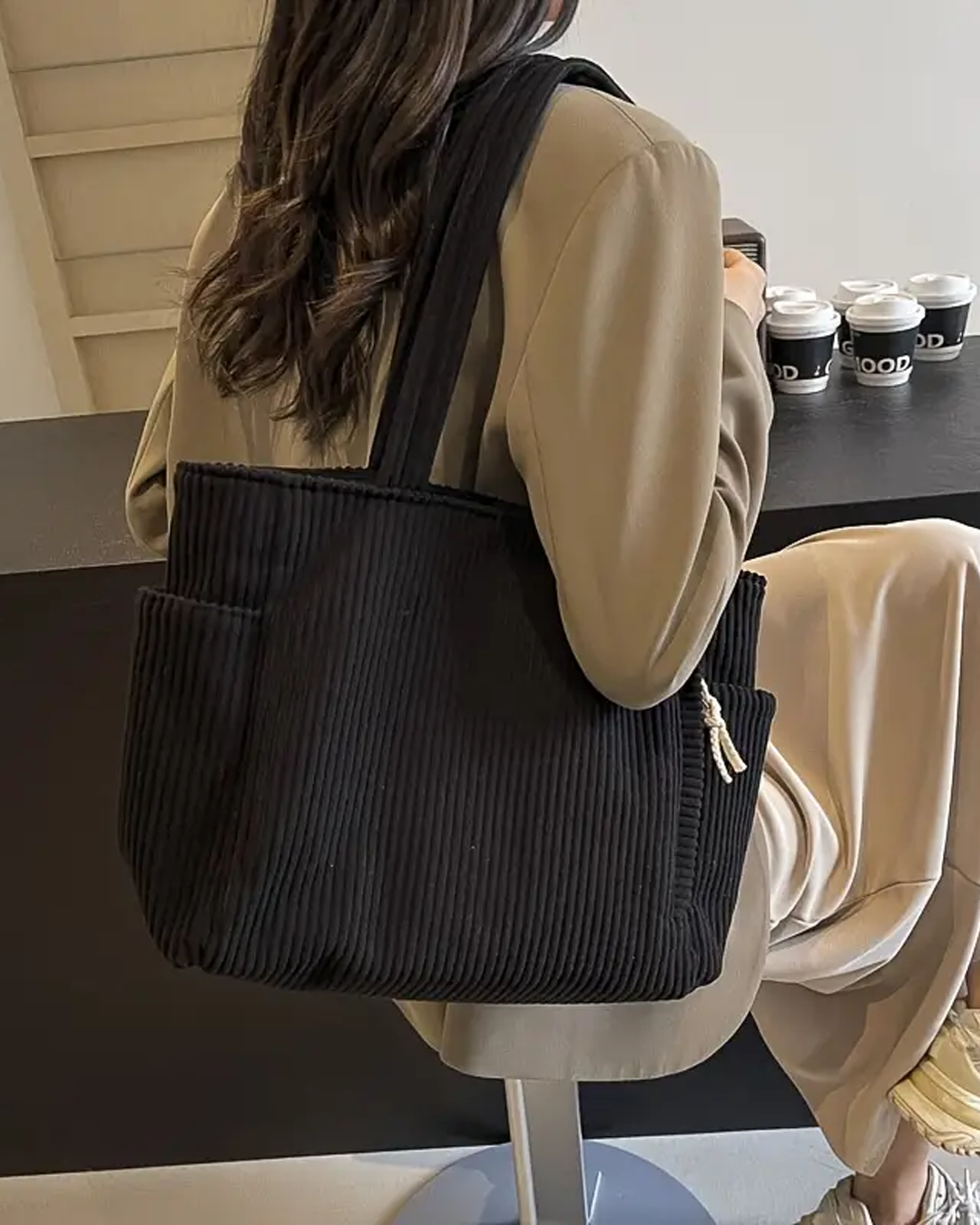 Tuotekuva – Talia™ – Tote-laukku