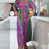 Tuotekuva – Melania™ – Boho-henkinen mekko