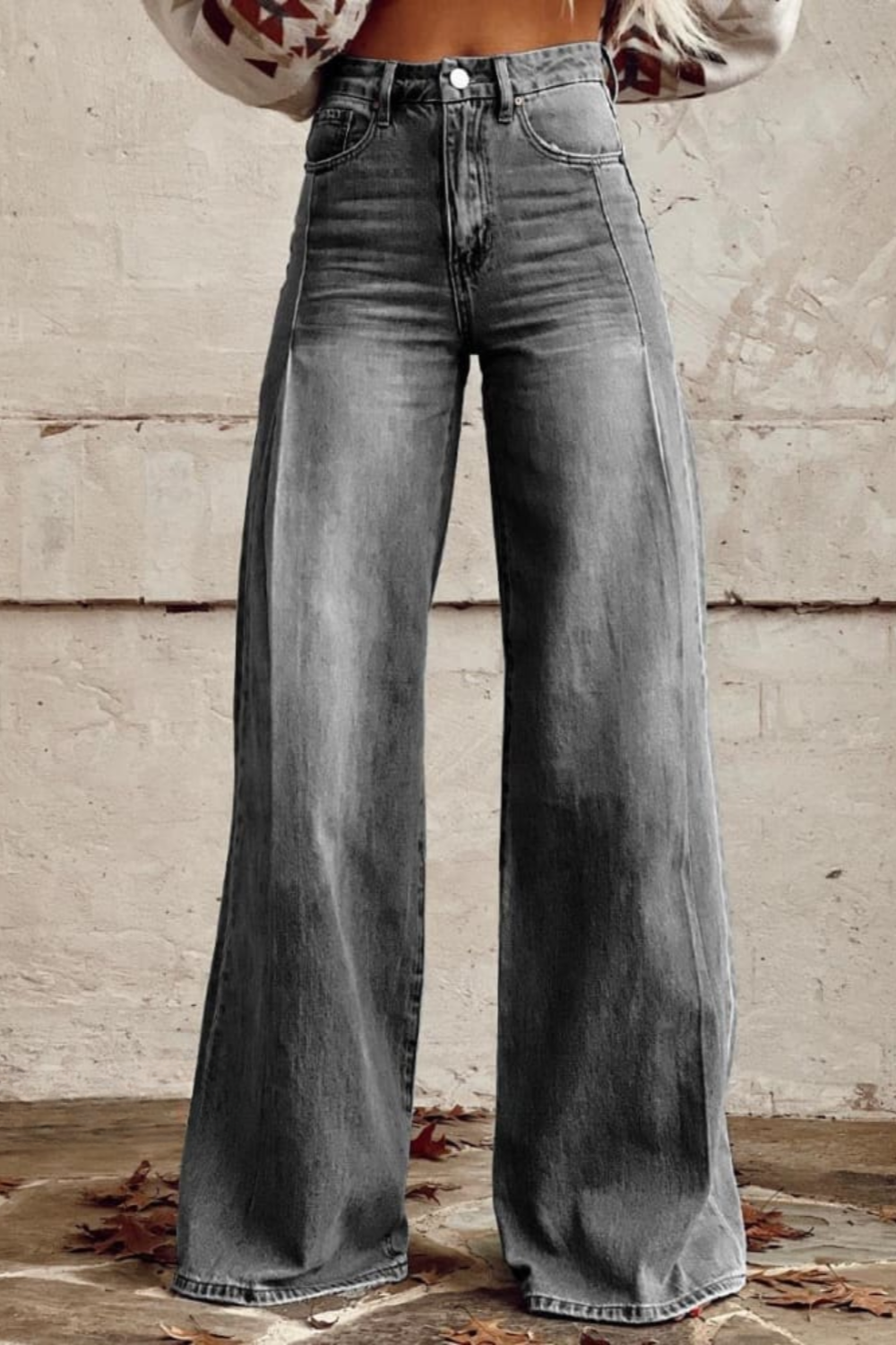Tuotekuva – Chloé – Boheemihenkiset retrohousut