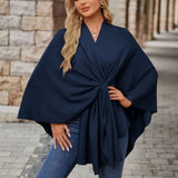 Tuotekuva – Lia™ – Tyylikäs poncho