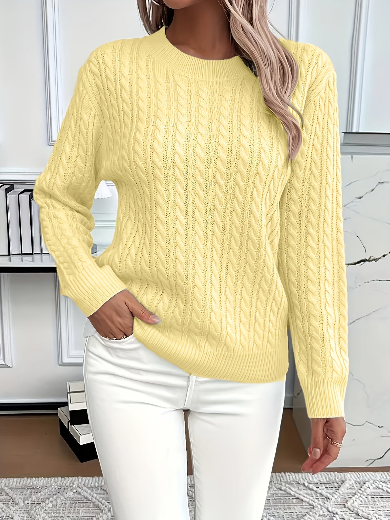 Tuotekuva – Nadia™ – Rento neule