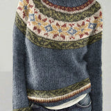 Tuotekuva – ORIANNA™ – Naisten vintage-henkinen neule