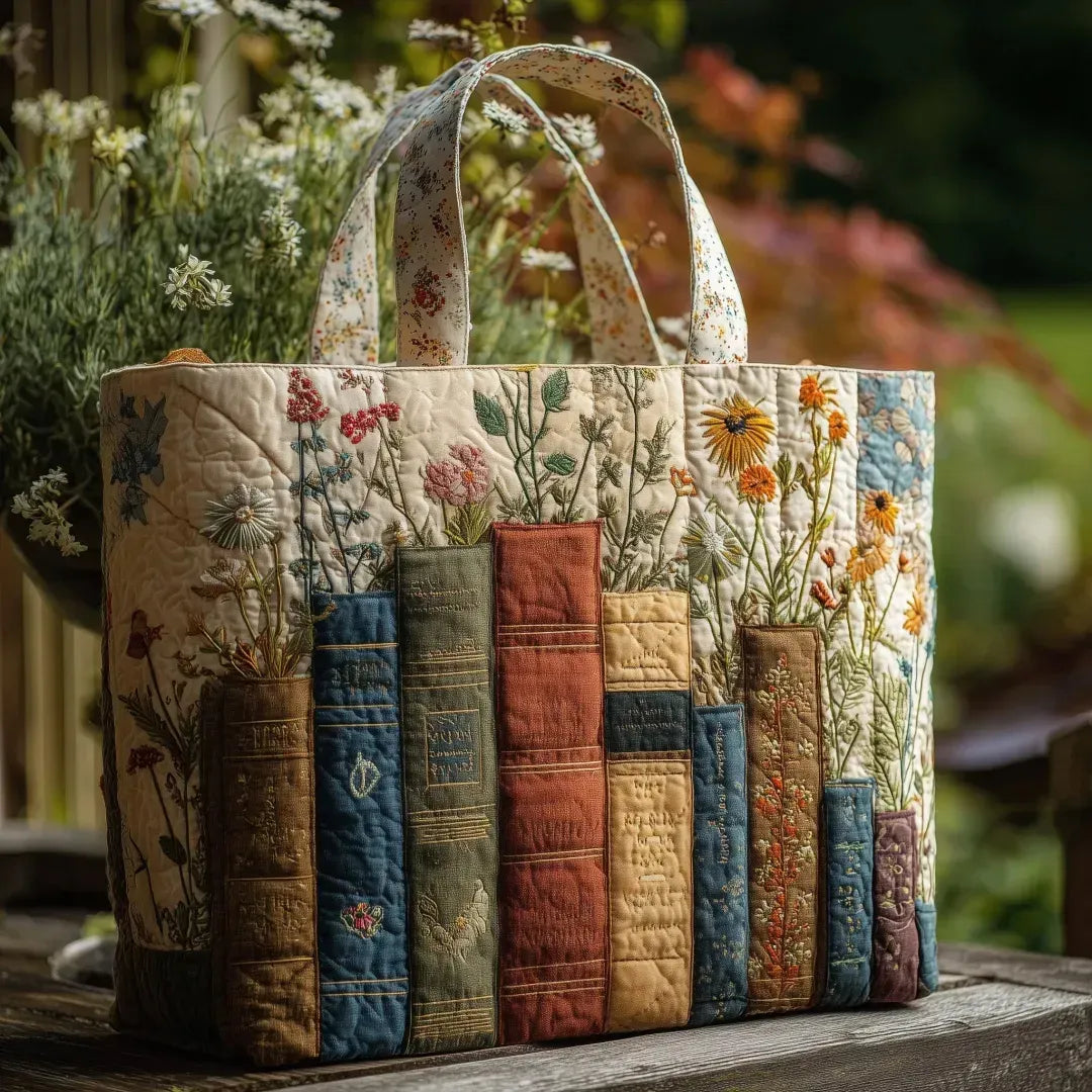 Tuotekuva – Käsintehty tote-laukku