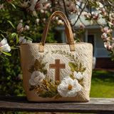 Tuotekuva – Käsintehty tote-laukku