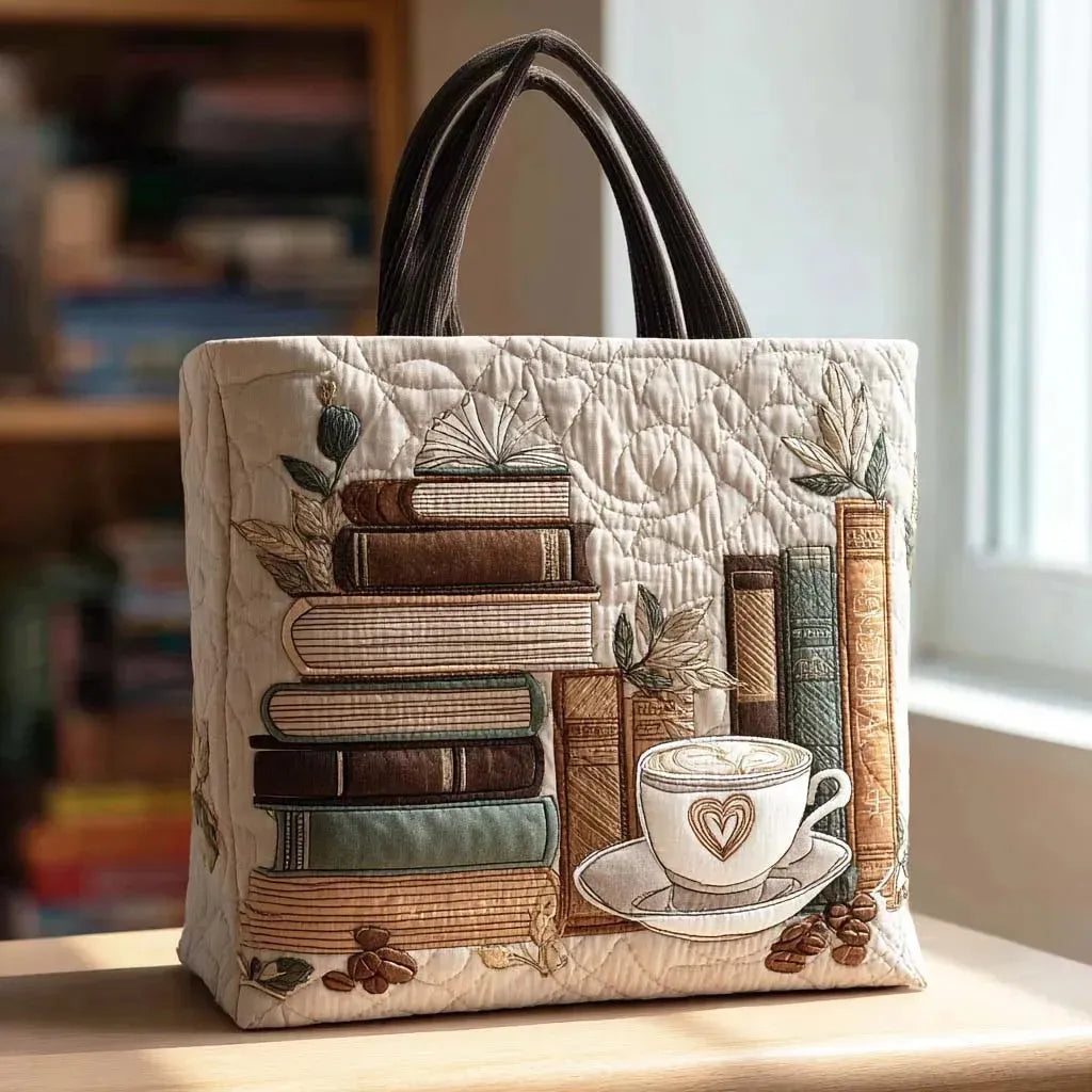 Tuotekuva – Käsintehty tote-laukku