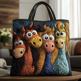 Tuotekuva – Käsintehty tote-laukku