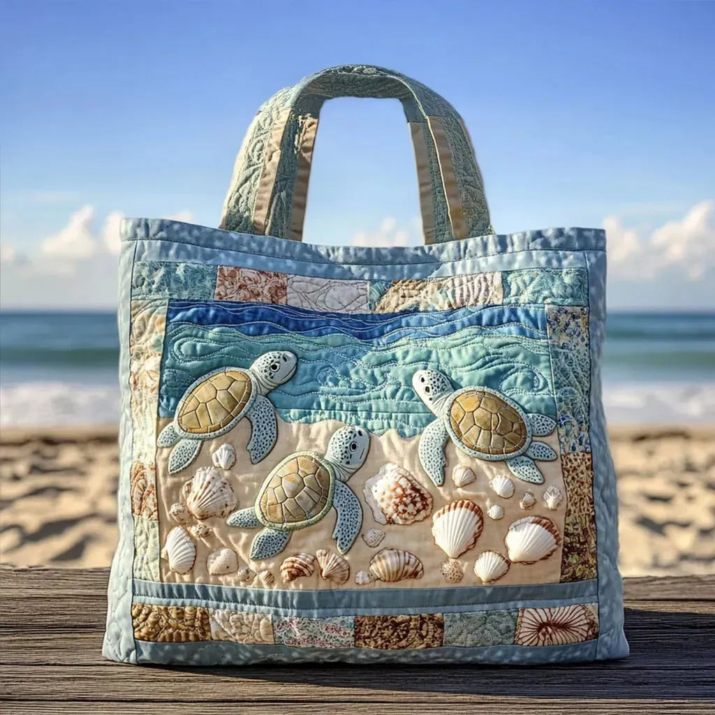Tuotekuva – Käsintehty tote-laukku