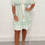 Tuotekuva – Gail™ – Boho-henkinen mekko
