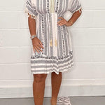 Tuotekuva – Gail™ – Boho-henkinen mekko