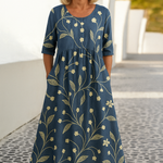 Tuotekuva – Eliza – Rento midimekko