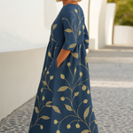Tuotekuva – Eliza – Rento midimekko