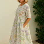 Tuotekuva – Eliza – Rento midimekko