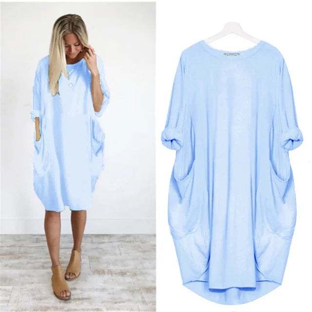 Tuotekuva – Amanda™ – Rento mekko