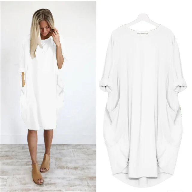 Tuotekuva – Amanda™ – Rento mekko