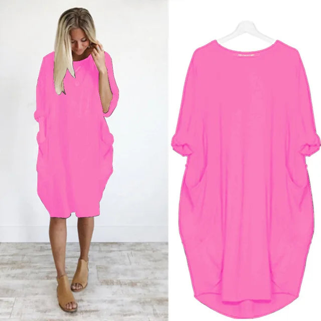 Tuotekuva – Amanda™ – Rento mekko