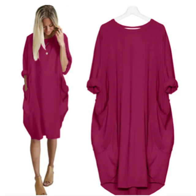 Tuotekuva – Amanda™ – Rento mekko