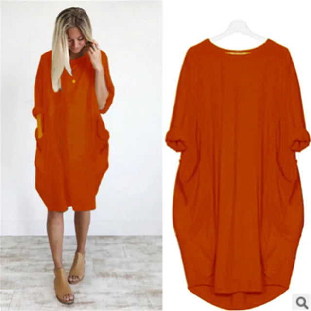 Tuotekuva – Amanda™ – Rento mekko