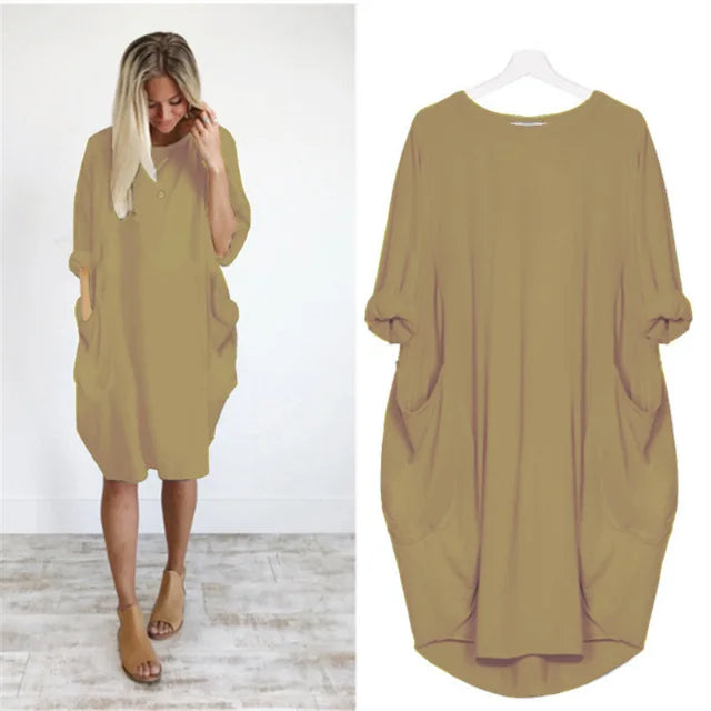 Tuotekuva – Amanda™ – Rento mekko