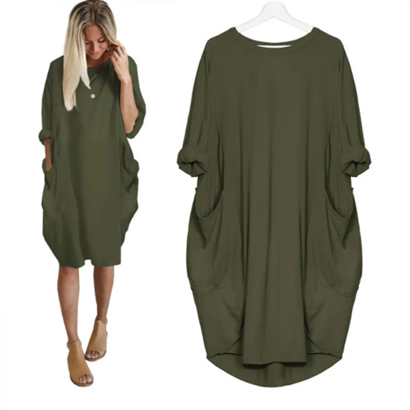 Tuotekuva – Amanda™ – Rento mekko