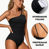 Vitória - Yhden Olkapään Uimapuku