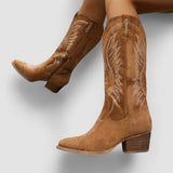 Eline - Naisten Cowboy-saappaat