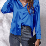 Tuotekuva – Tyylikäs pitkähihainen paita