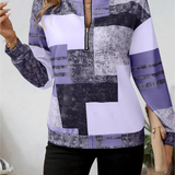 Tuotekuva – Kaimana™ – Tyylikäs retrohenkinen collegepaita