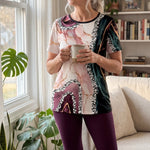 Tuotekuva – Luna™ – Kuviollinen kaksiosainen setti