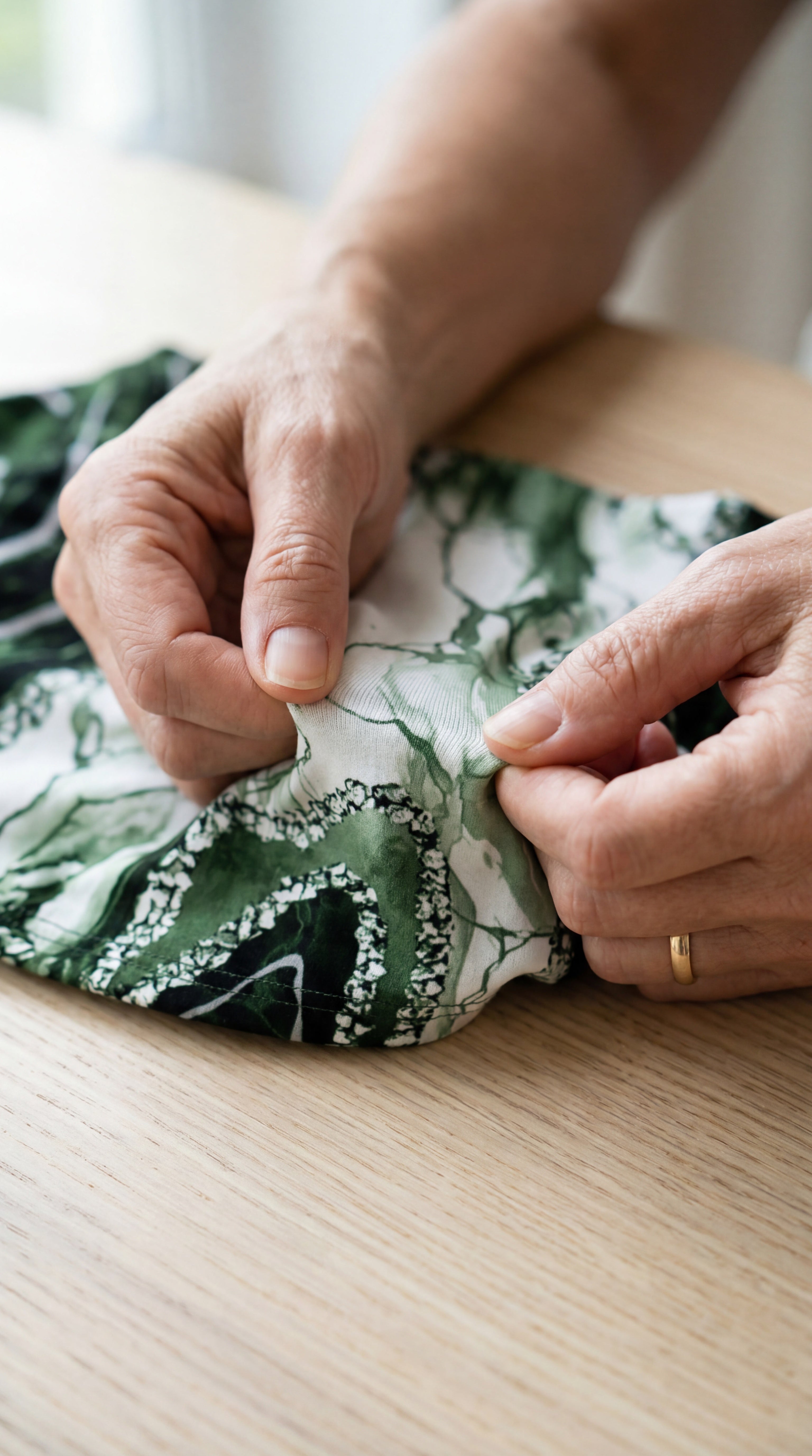 Tuotekuva – Luna™ – Kuviollinen kaksiosainen setti