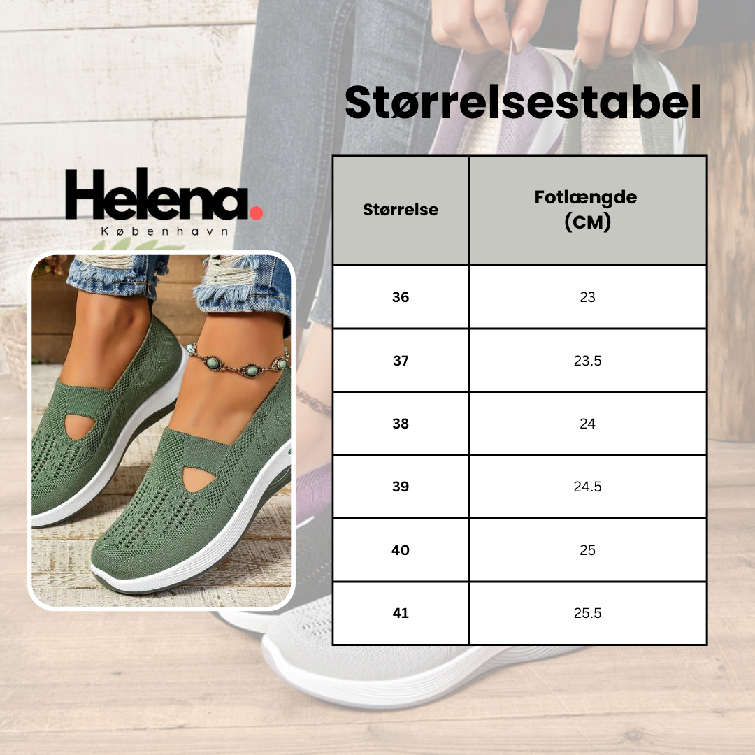 Tuotekuva – Giulia – Ortopediset mukavat pistokkaat
