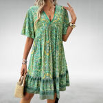 Tuotekuva – Stephanie – Tyylikäs mekko lähes loppuunmyyty