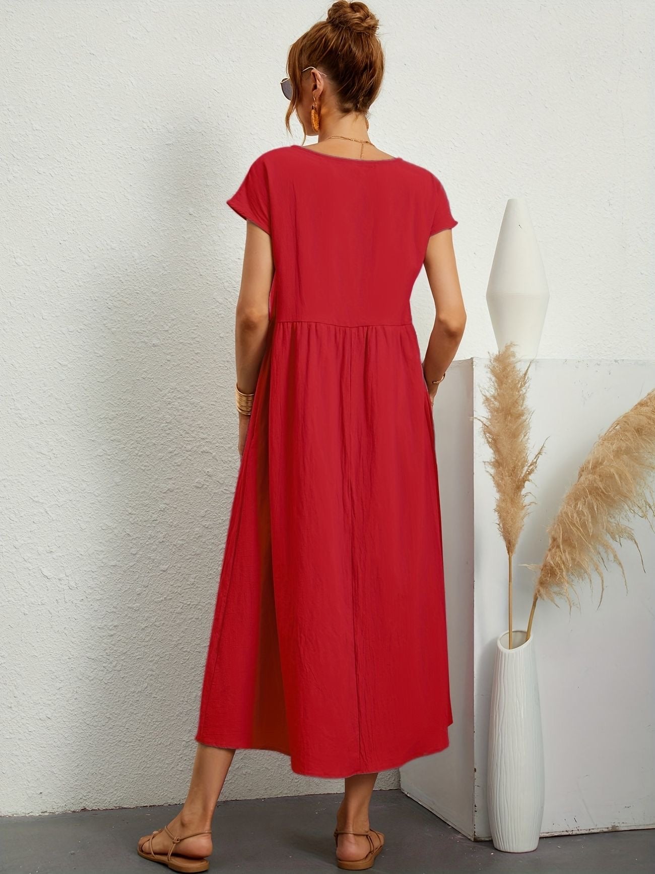 Tuotekuva – Caroline™ – Tyylikäs mekko