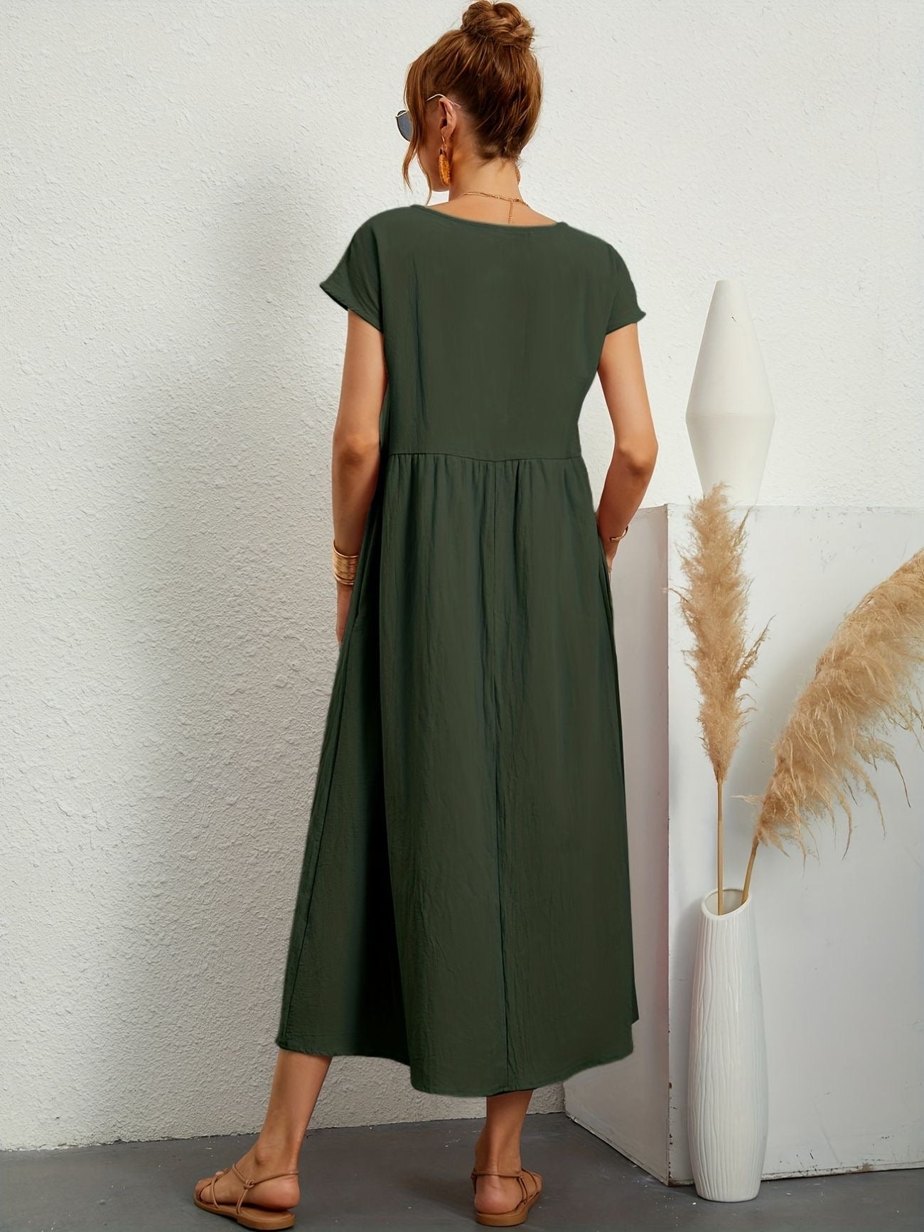 Tuotekuva – Caroline™ – Tyylikäs mekko