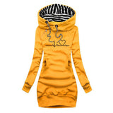 Tuotekuva – Cristina™ – Kuvioitu mekko