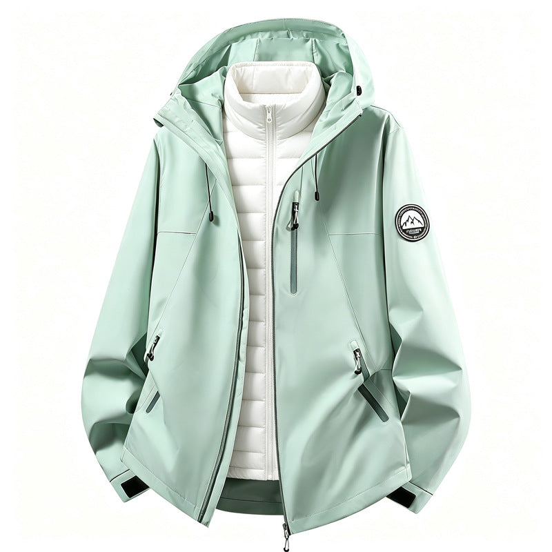 Tuotekuva – Softshell-takki