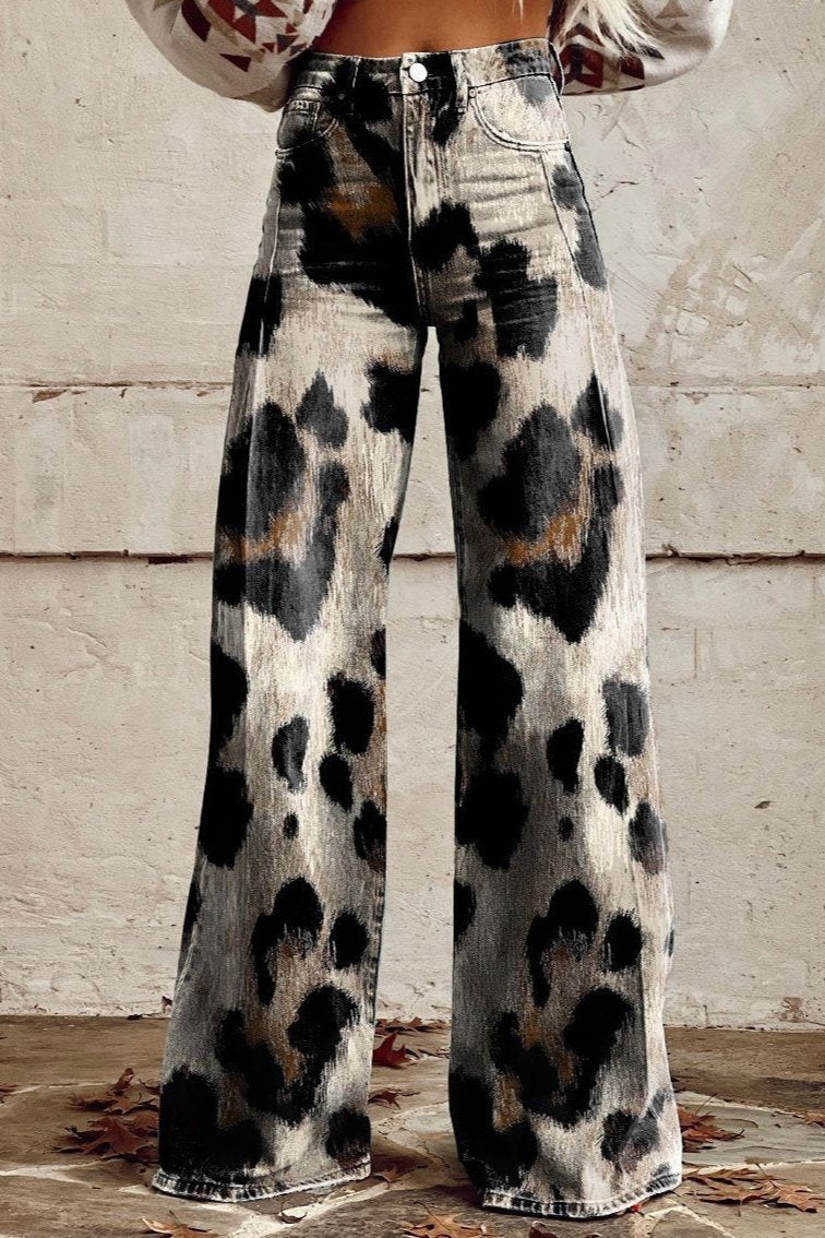 Tuotekuva – Chloé – Boheemihenkiset retrohousut