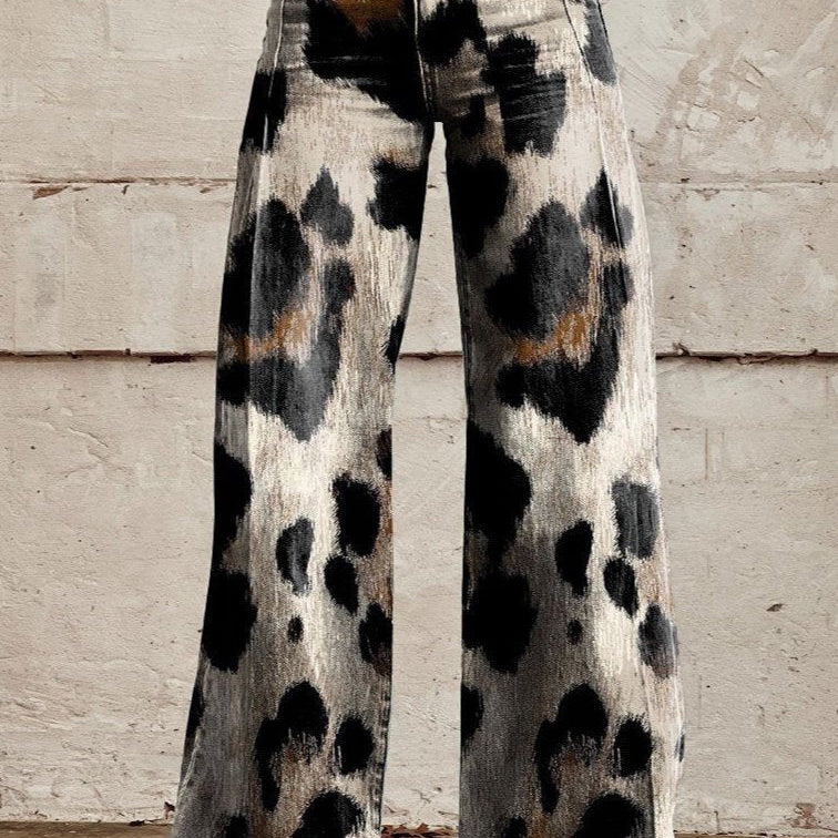 Tuotekuva – Chloé – Boheemihenkiset retrohousut