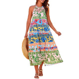 Tuotekuva – Lilly™ – Boho-henkinen mekko