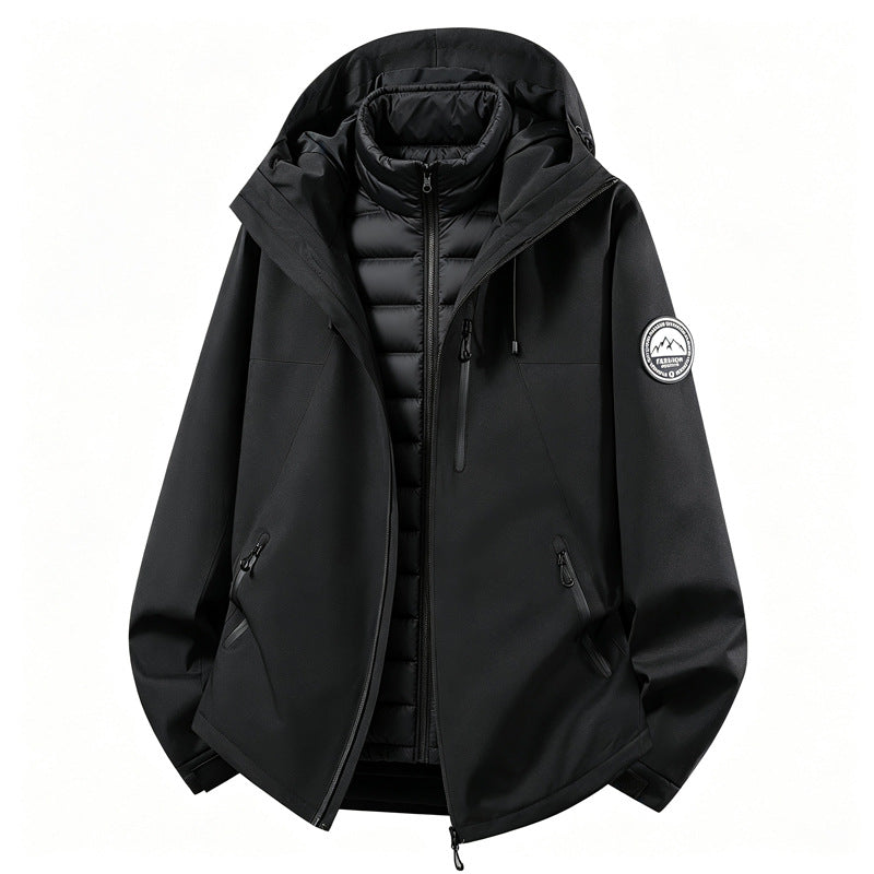 Tuotekuva – Softshell-takki
