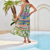 Tuotekuva – Lilly™ – Boho-henkinen mekko