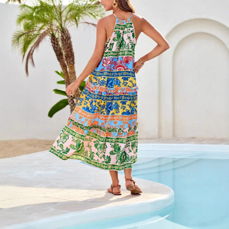 Tuotekuva – Lilly™ – Boho-henkinen mekko