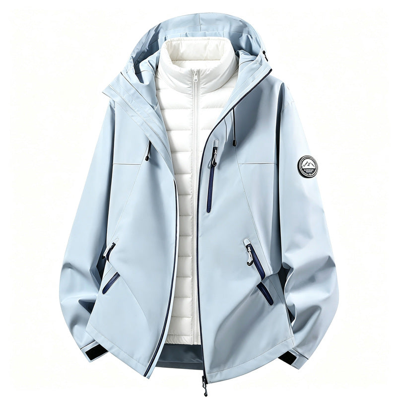 Tuotekuva – Softshell-takki