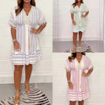 Tuotekuva – Gail™ – Boho-henkinen mekko