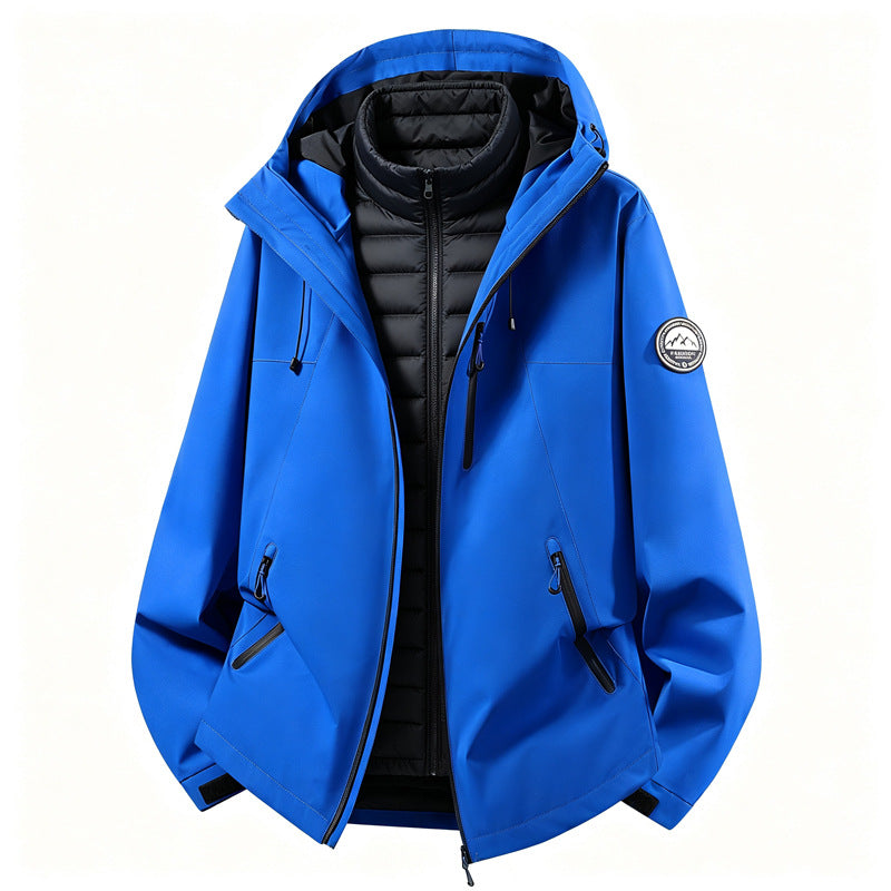 Tuotekuva – Softshell-takki