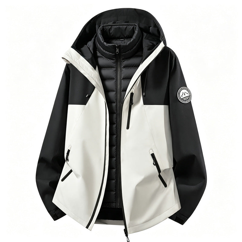 Tuotekuva – Softshell-takki