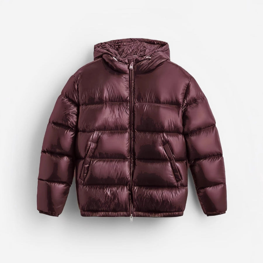 Anadia - Unisex Vaatteet Vuorattu Takki